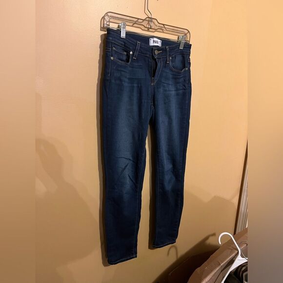 Paige verdugo ankle jeans 27 - Picture 1 of 10